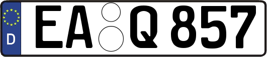 EA-Q857