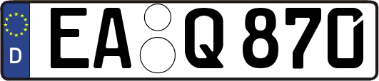 EA-Q870