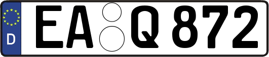 EA-Q872