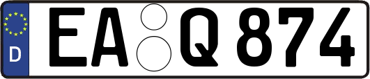 EA-Q874