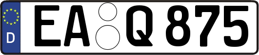 EA-Q875