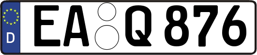 EA-Q876