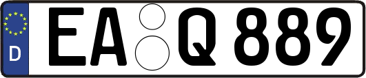 EA-Q889