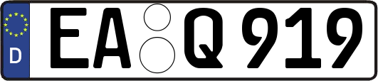 EA-Q919