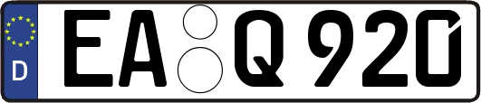 EA-Q920