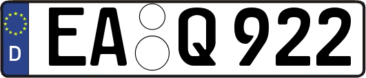 EA-Q922