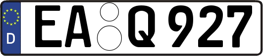 EA-Q927