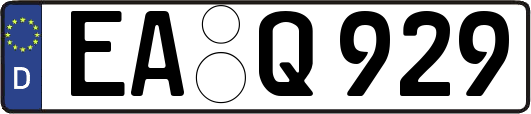 EA-Q929
