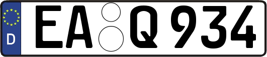 EA-Q934