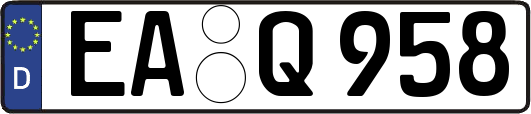 EA-Q958