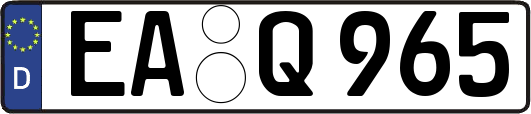 EA-Q965