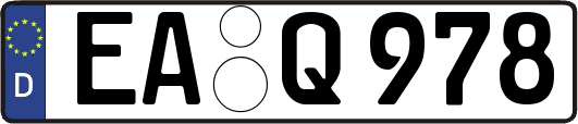 EA-Q978
