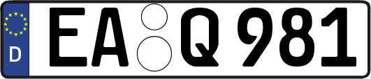 EA-Q981