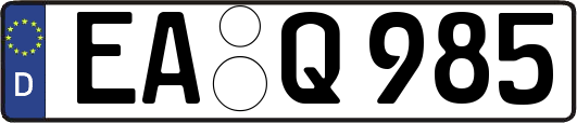 EA-Q985