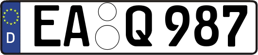 EA-Q987