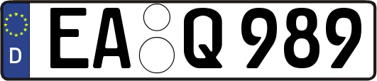 EA-Q989