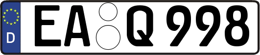 EA-Q998