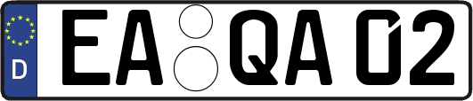 EA-QA02