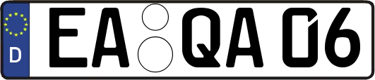 EA-QA06