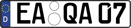 EA-QA07