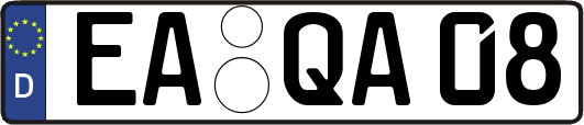 EA-QA08