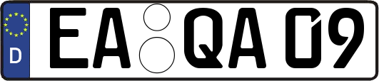 EA-QA09