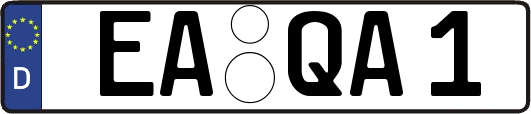 EA-QA1
