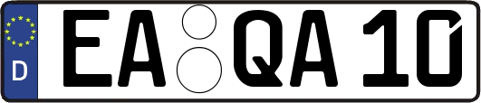 EA-QA10