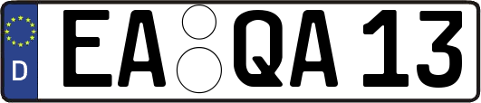 EA-QA13