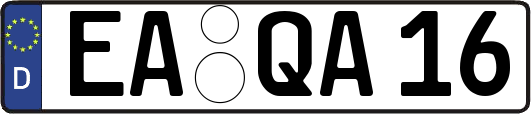 EA-QA16
