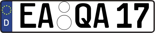 EA-QA17