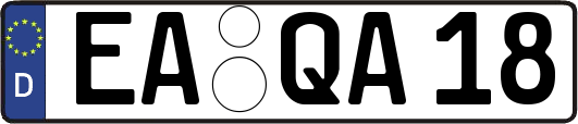 EA-QA18