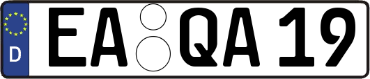 EA-QA19