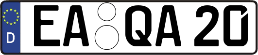 EA-QA20