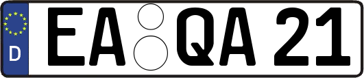 EA-QA21