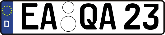 EA-QA23