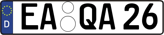 EA-QA26