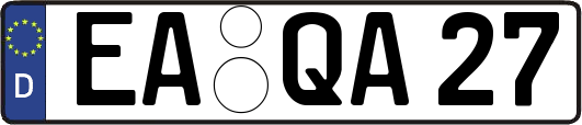 EA-QA27