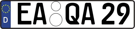 EA-QA29