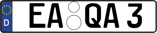 EA-QA3