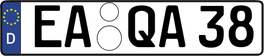 EA-QA38