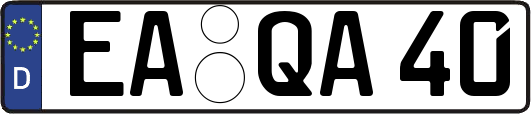 EA-QA40