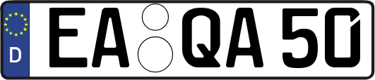 EA-QA50