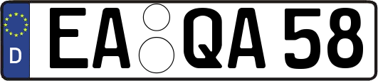 EA-QA58