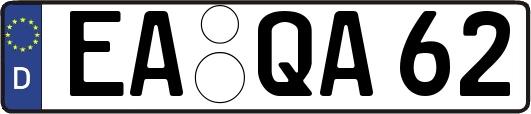 EA-QA62
