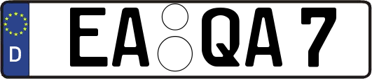 EA-QA7
