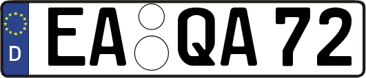 EA-QA72