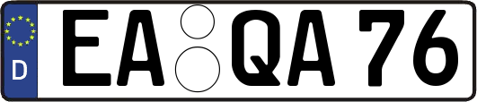 EA-QA76