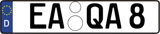EA-QA8