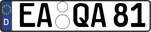 EA-QA81